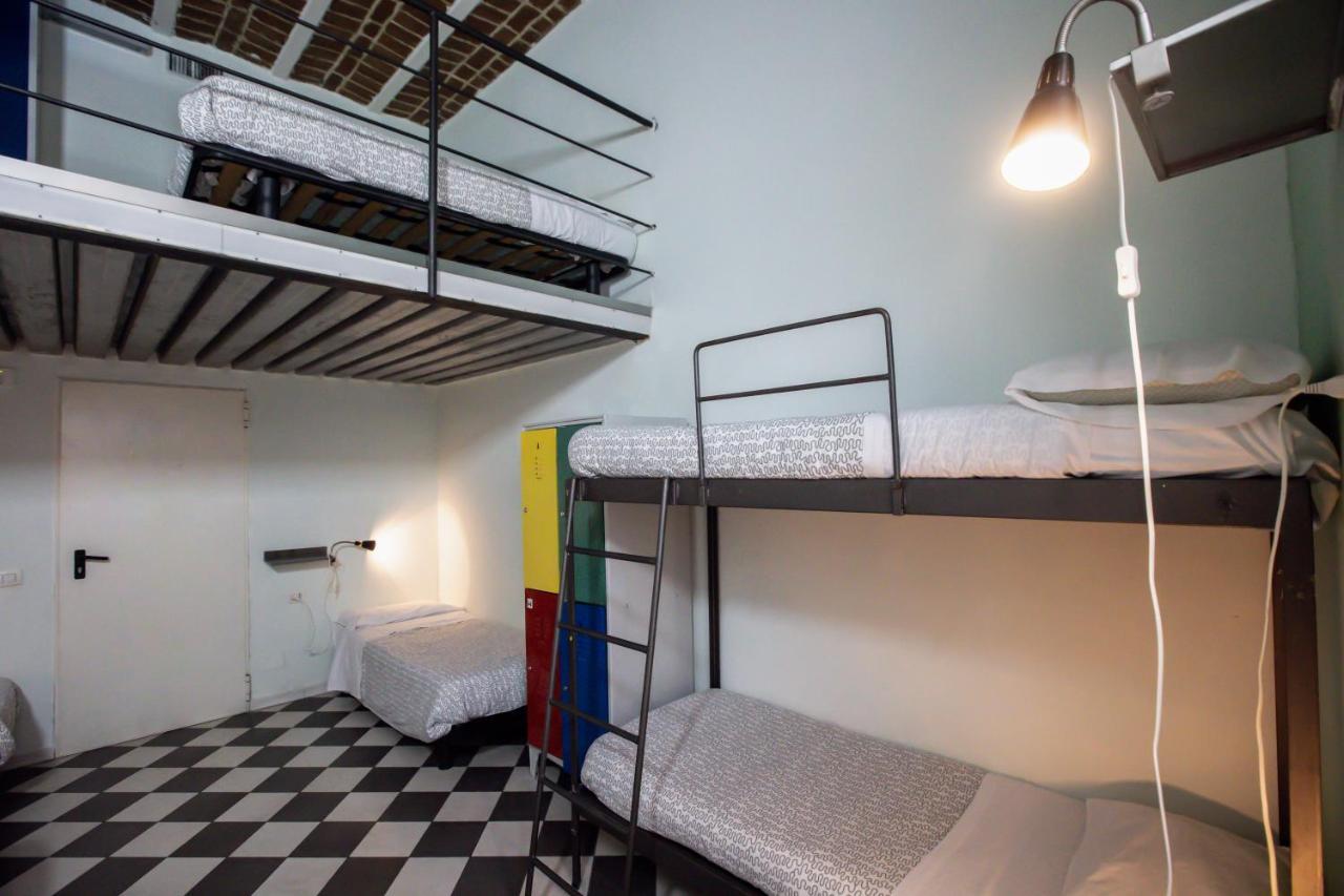Fabric Hostel Portici Exterior photo
