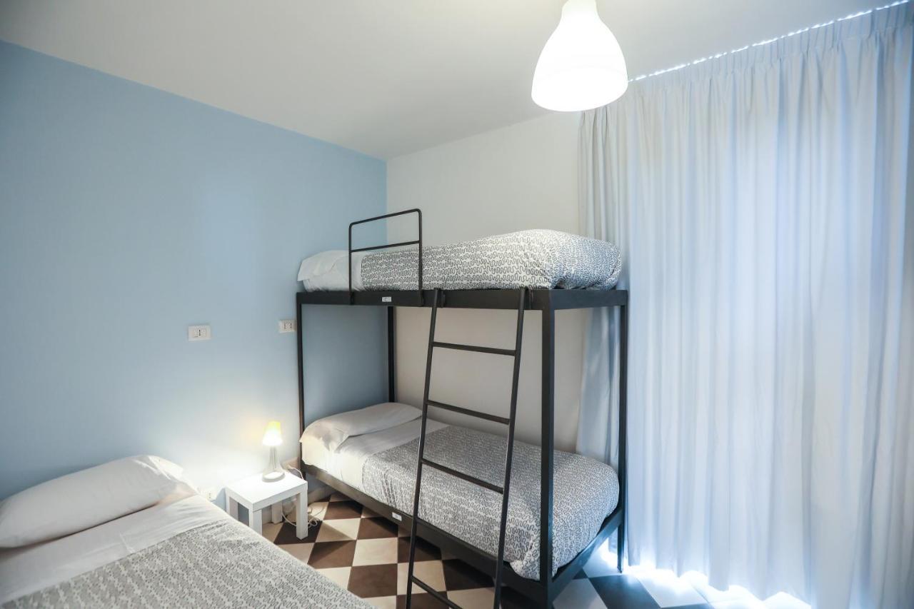 Fabric Hostel Portici Exterior photo