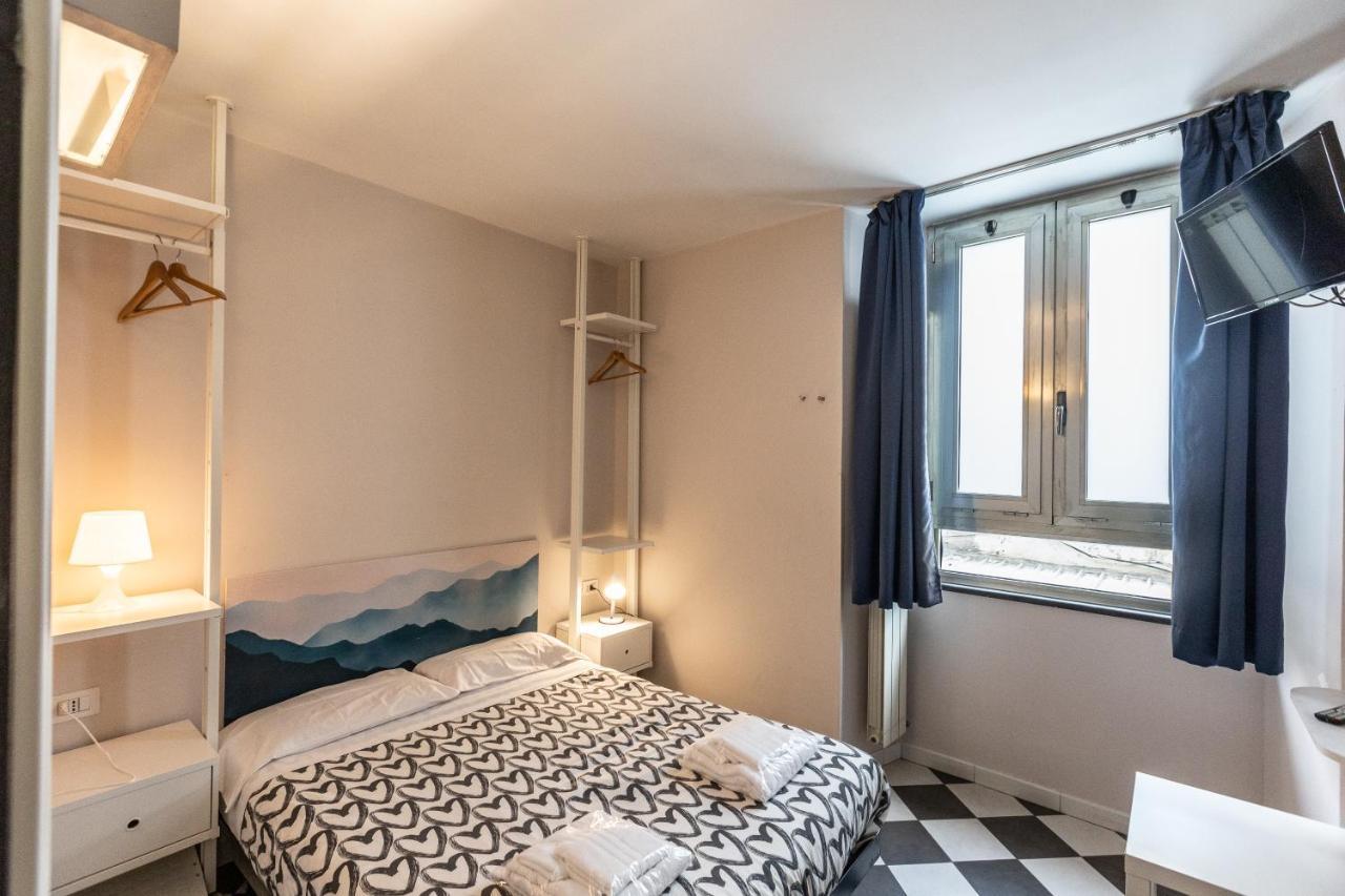 Fabric Hostel Portici Exterior photo